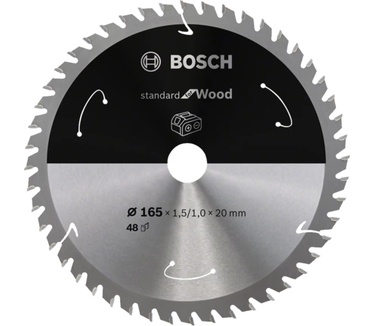 Bosch STANDARD FOR WOOD