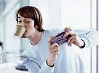 Oude commercial van Nintendo voor de GameBoy Advance