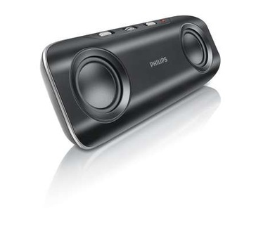 Philips SBA2900 Zwart