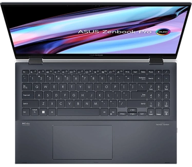 ASUS Zenbook Pro 15 Flip OLED UP6502ZA Flip15 OLED UP6502ZA-M8012W