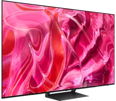 Samsung 55" OLED 4K Smart TV S90C (2023) Zwart