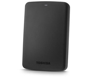 Toshiba 3TB Canvio Basics USB 3.0
