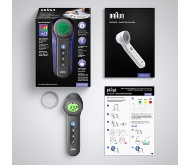 Braun BNT 400 BK