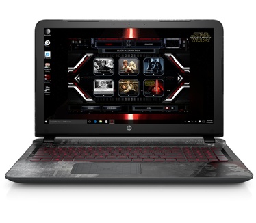 HP 15-an080nb Star Wars SE