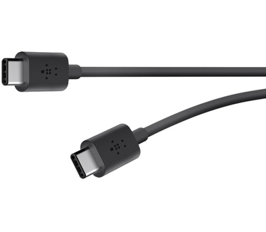 Belkin USB-C Autolader met USB-C kabel