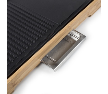 Tristar BP-2641 Bamboo Grill XL