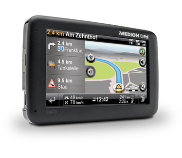 Medion GoPal E4470 Navigatiesysteem (Europa)