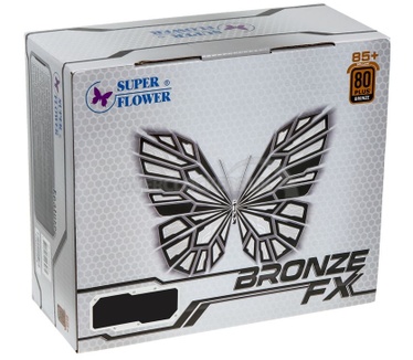 Super Flower Bronze FX Series 450W