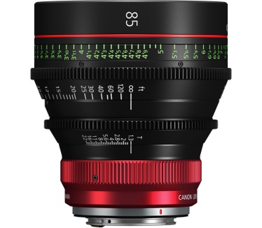 Canon CN-R85MM T1.3 L F (M)