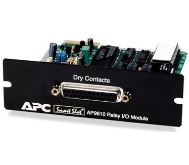 APC Smartslot Relay I/O Card