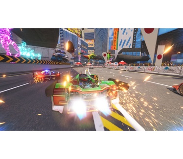 Xenon Racer, Xbox One
