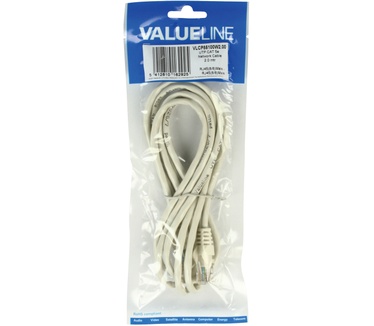 ValueLine 2m Cat5e UTP
