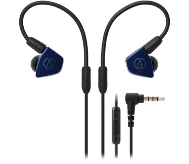 Audio-Technica ATH-LS50iS (Blauw)