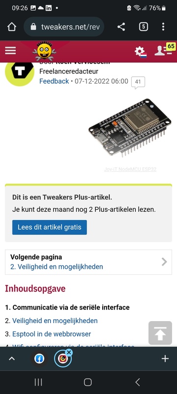 Afbeeldingslocatie: https://tweakers.net/i/mnwrS93lvauE5YQbubgPBQ_8dFo=/x800/filters:strip_icc():strip_exif()/f/image/bRdkMqf7geTzDkskG39HUII2.jpg?f=fotoalbum_large