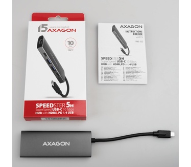 Axagon HMC-5G21
