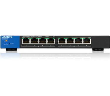 Linksys LGS308MP 8-poorts PoE+ (130W)