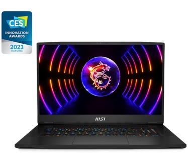 MSI GT77HX 13VH-058FR Titan