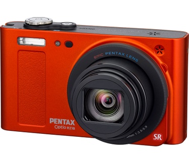 Pentax Optio RZ18 Rood