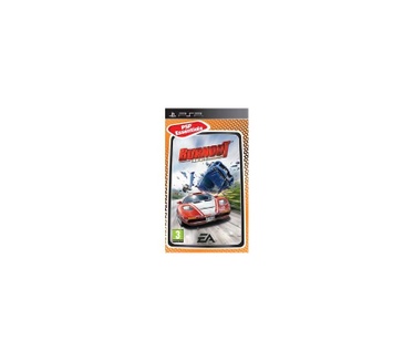 Burnout Legends (Essential), PlayStation Portable