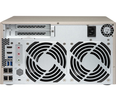 QNAP TVS-873e-4G