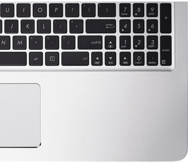 Asus A501LB A501LB-DM134T