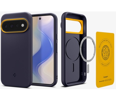 Spigen Nano Pop (Mag Fit) (Galaxy Z Flip 7) Zwart