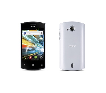 Acer E230 (NFC) Wit