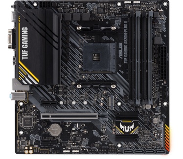 ASUS TUF Gaming A520M-PLUS II