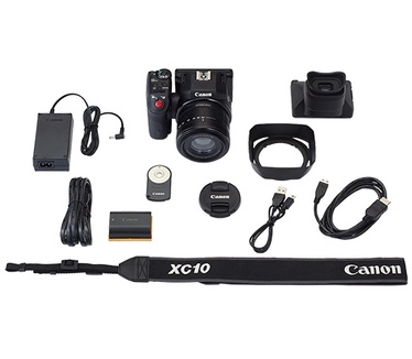 Canon XC10