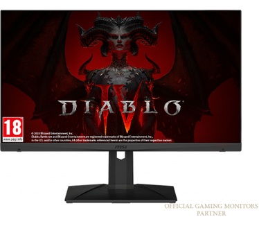 MSI Optix MAG281URF Zwart