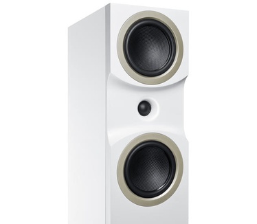 Teufel T 6 Hybrid (Wit, Zwart)