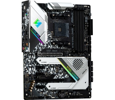 Specificaties van ASRock X570 Steel Legend - Tweakers
