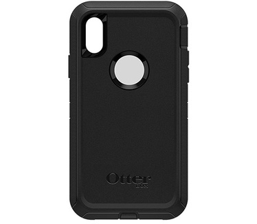 Otterbox Defender Case (iPhone XR) Zwart