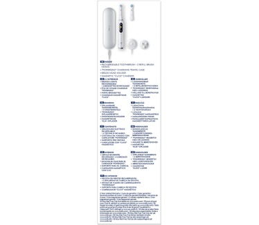 Oral-B iO 9s - Wit