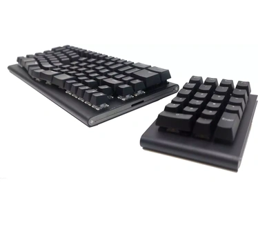 X-Bows Knight Plus (Gateron Silent Brown, Windows layout)