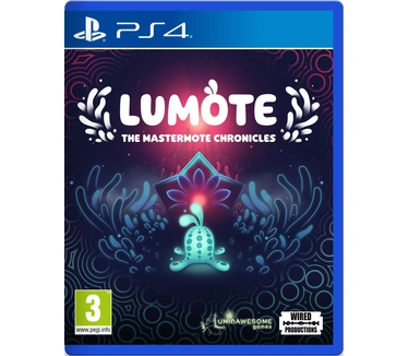 Lumote: The Mastermote Chronicles