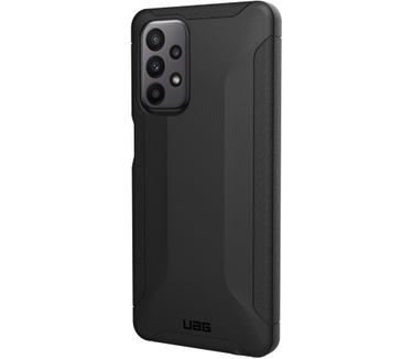 Urban Armor Gear 214003114040 (Galaxy A23 4G) Zwart