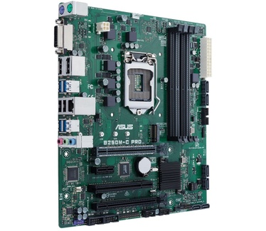 Asus B250M-C PRO/CSM