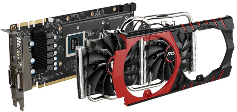 Msi Geforce Gtx 970 Gaming 4g Kenmerken Tweakers