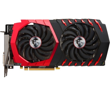 MSI Radeon RX 580 Gaming X 4G