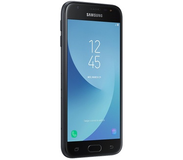 Samsung Galaxy J3 (2017) Duos Zwart