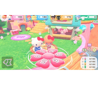 Hello Kitty Party Land
