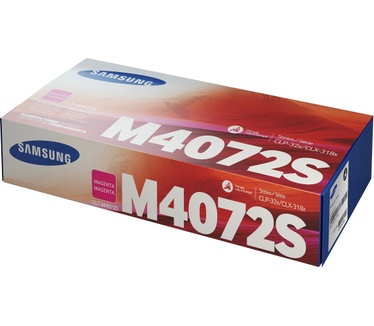HP Samsung CLT-M4072S Magenta Toner Cartridge