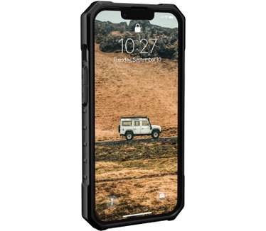 Urban Armor Gear 113547114040 (iPhone 13 Pro) Zwart