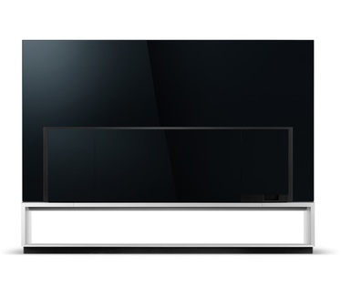LG Z2 88" Zwart
