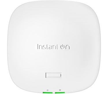 HPE Networking Instant On AP21 (RW) Dual Radio 2x2 Wi-Fi 6 Access Point Bundle with RW PSU