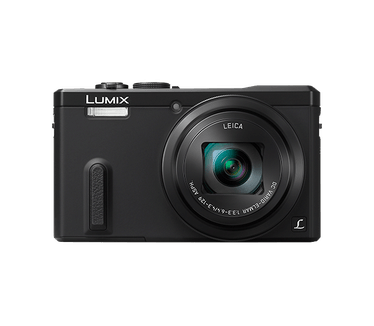 Panasonic Lumix Panasonic Lumic DMC-TZ60EG Zwart Zwart