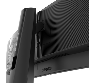 MSI MPG 491CQP QD-OLED Zwart