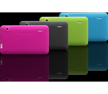Lenco Cooltab-74 Grijs