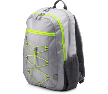 HP 15,6-inch (39,62 cm) Active backpack (Grey/Neon Yellow)